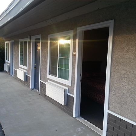 Gridley Pacific Motel מראה חיצוני תמונה