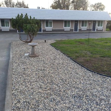 Gridley Pacific Motel מראה חיצוני תמונה