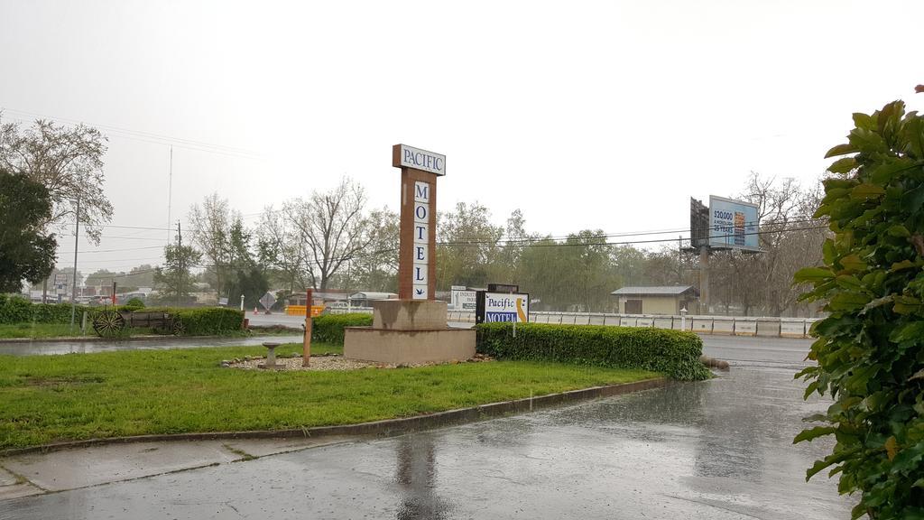 Gridley Pacific Motel מראה חיצוני תמונה