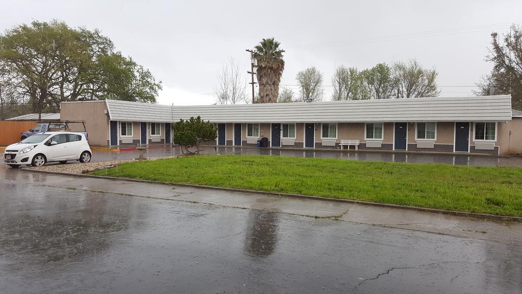 Gridley Pacific Motel מראה חיצוני תמונה