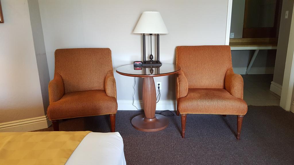 Gridley Pacific Motel מראה חיצוני תמונה