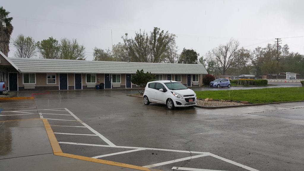 Gridley Pacific Motel מראה חיצוני תמונה