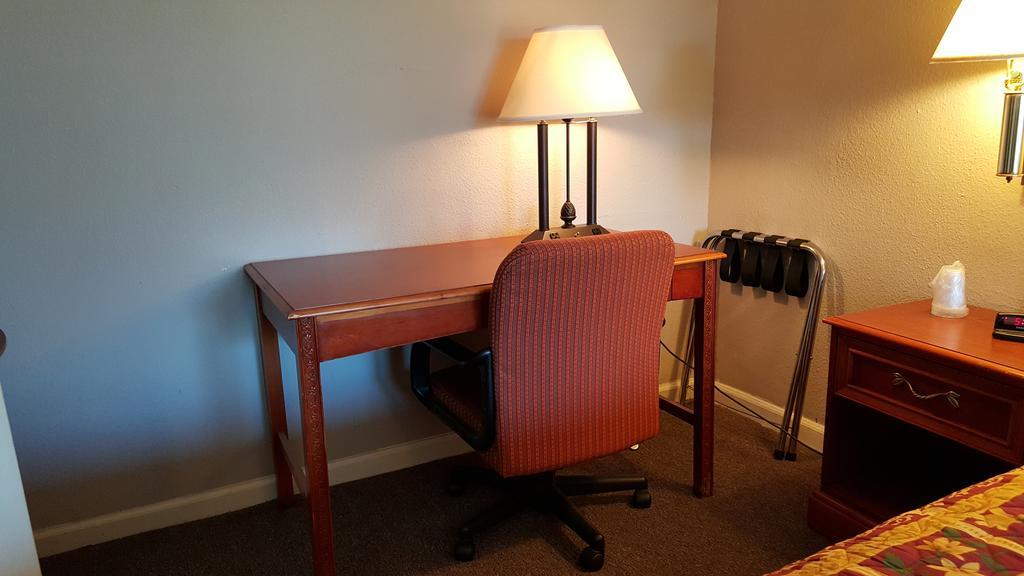 Gridley Pacific Motel מראה חיצוני תמונה