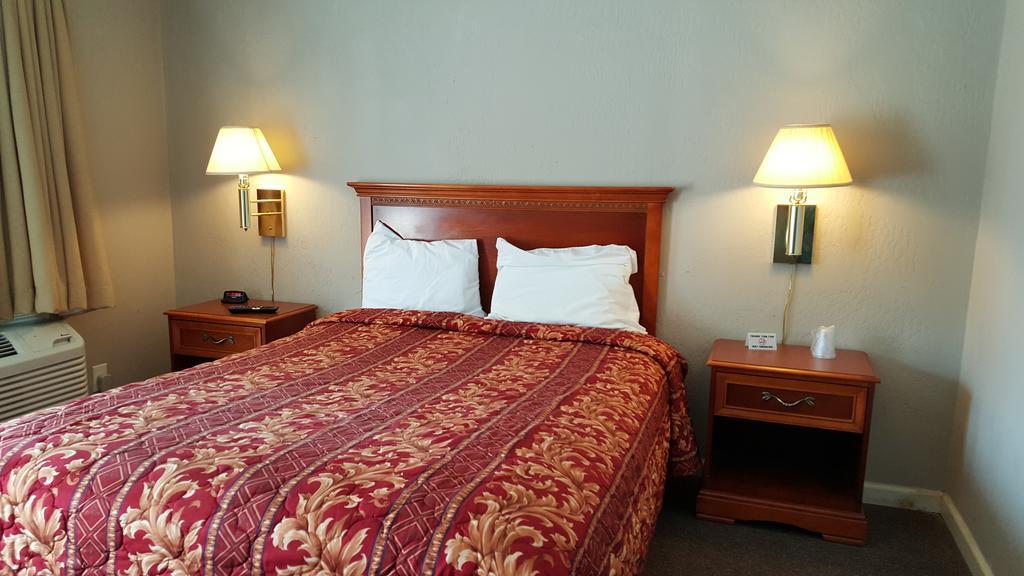 Gridley Pacific Motel מראה חיצוני תמונה