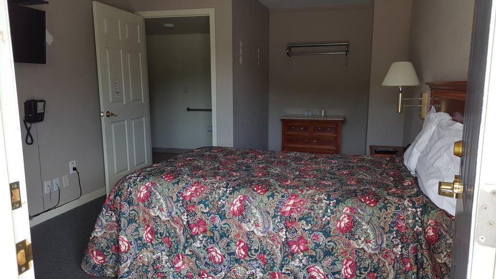 Gridley Pacific Motel מראה חיצוני תמונה
