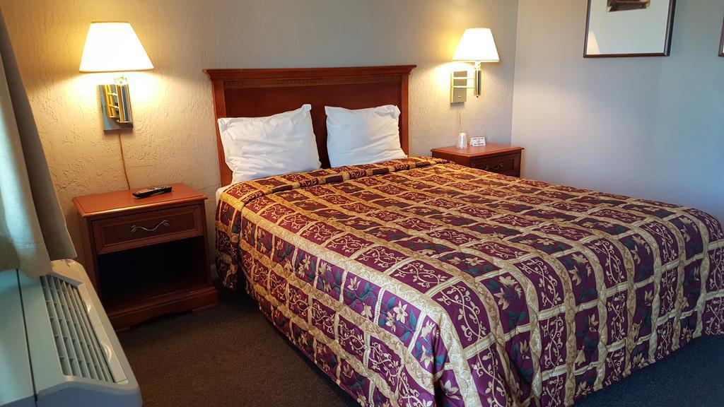 Gridley Pacific Motel מראה חיצוני תמונה