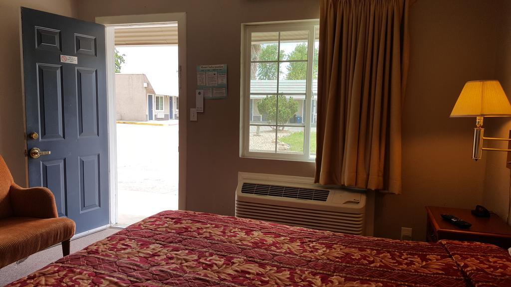 Gridley Pacific Motel מראה חיצוני תמונה