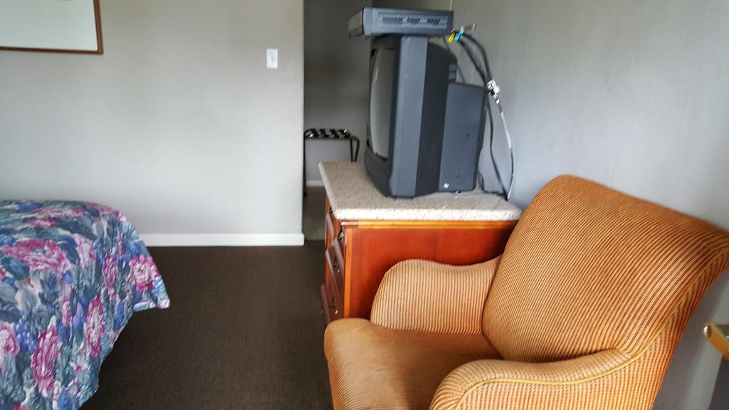 Gridley Pacific Motel מראה חיצוני תמונה