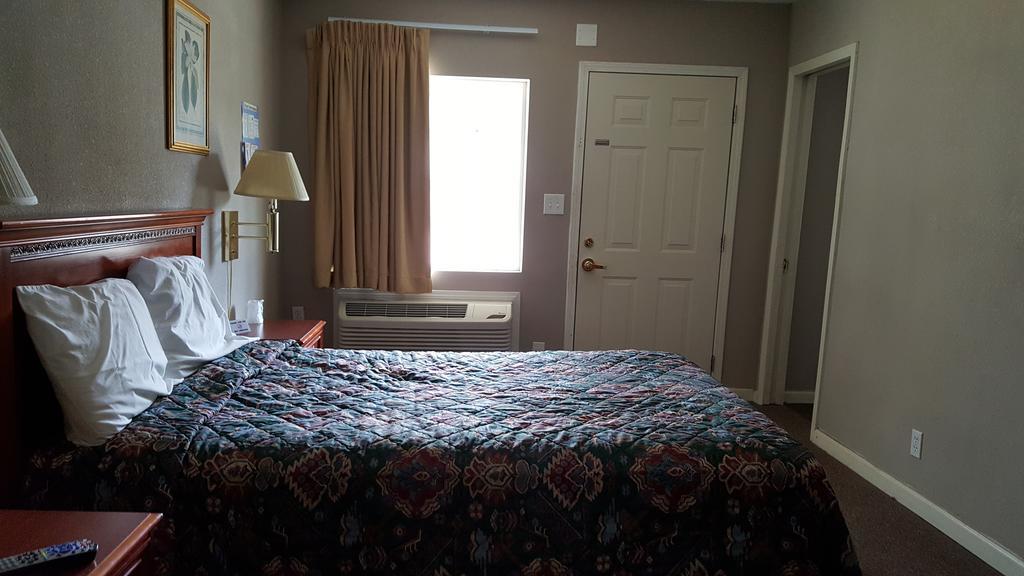 Gridley Pacific Motel מראה חיצוני תמונה