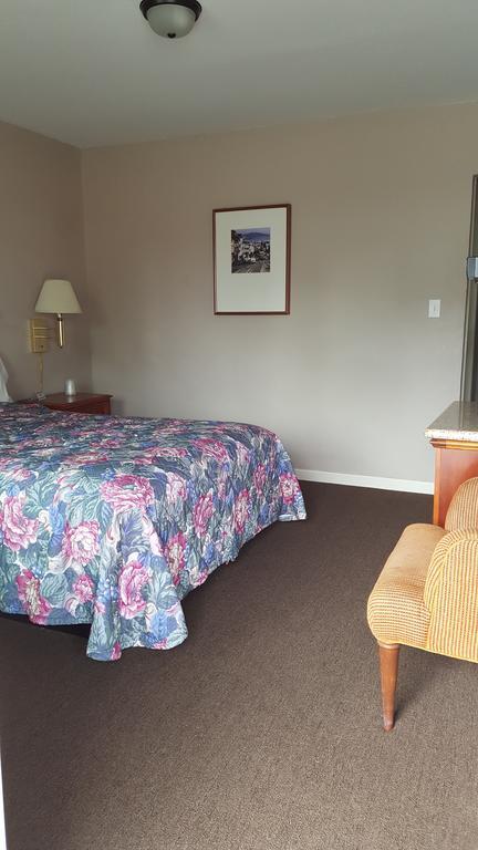 Gridley Pacific Motel מראה חיצוני תמונה