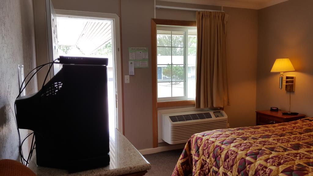Gridley Pacific Motel מראה חיצוני תמונה