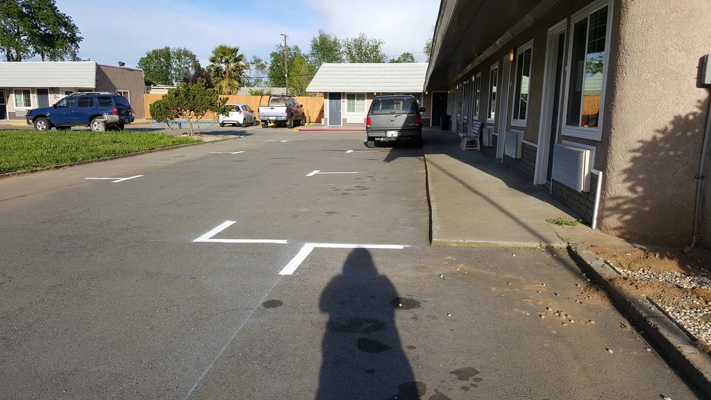 Gridley Pacific Motel מראה חיצוני תמונה