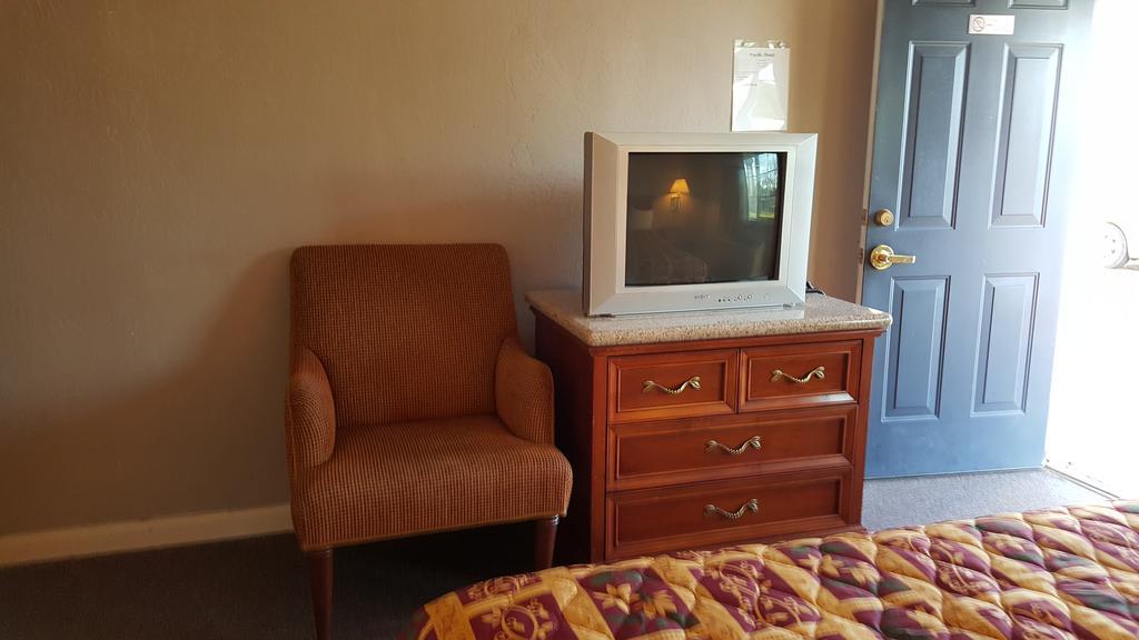Gridley Pacific Motel מראה חיצוני תמונה