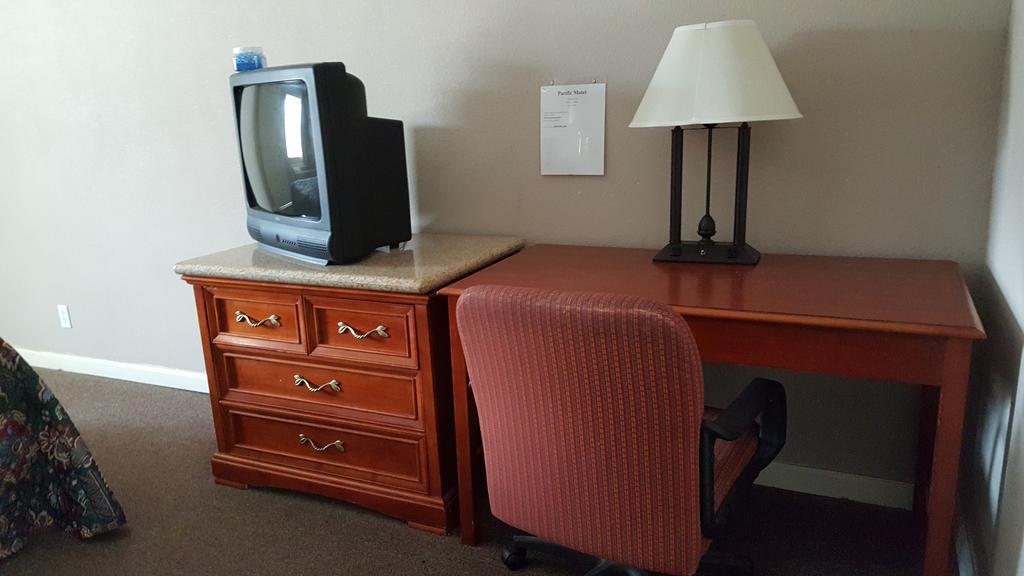 Gridley Pacific Motel מראה חיצוני תמונה