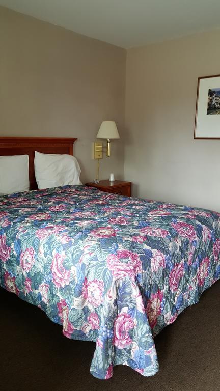 Gridley Pacific Motel מראה חיצוני תמונה