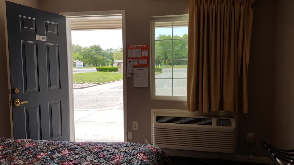 Gridley Pacific Motel מראה חיצוני תמונה