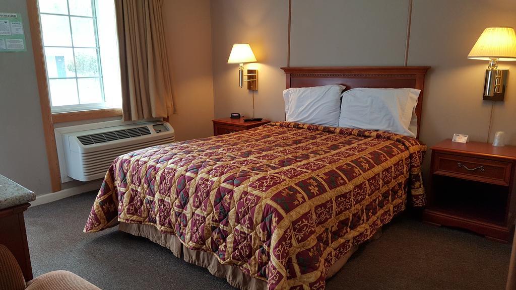 Gridley Pacific Motel מראה חיצוני תמונה