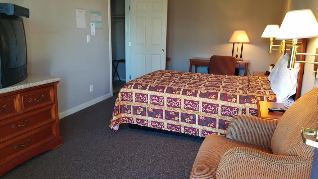 Gridley Pacific Motel מראה חיצוני תמונה