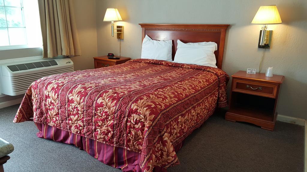 Gridley Pacific Motel מראה חיצוני תמונה