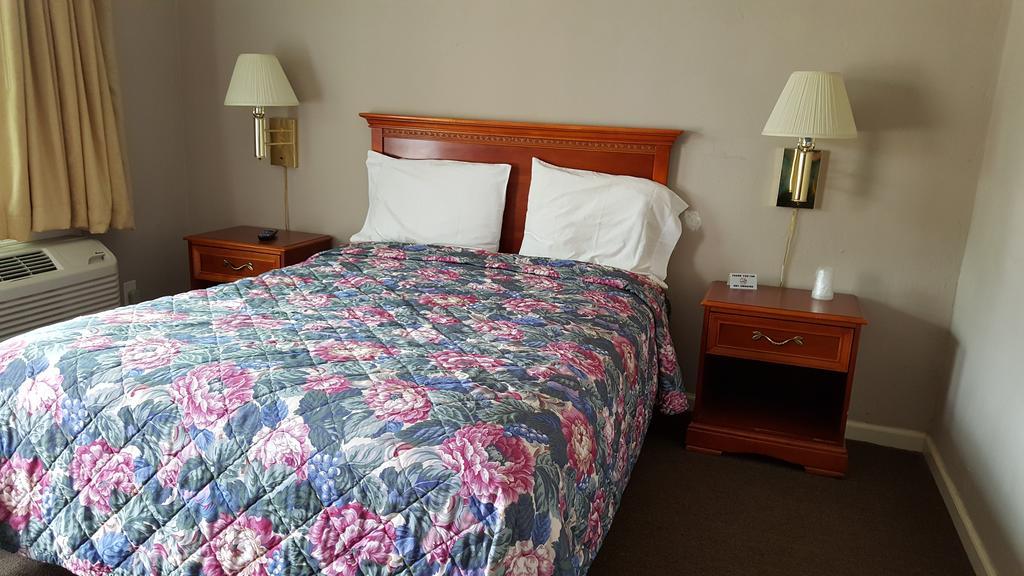 Gridley Pacific Motel מראה חיצוני תמונה