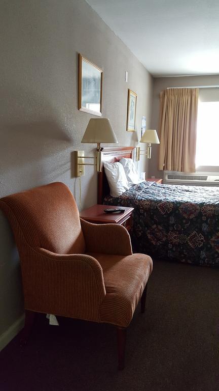 Gridley Pacific Motel מראה חיצוני תמונה