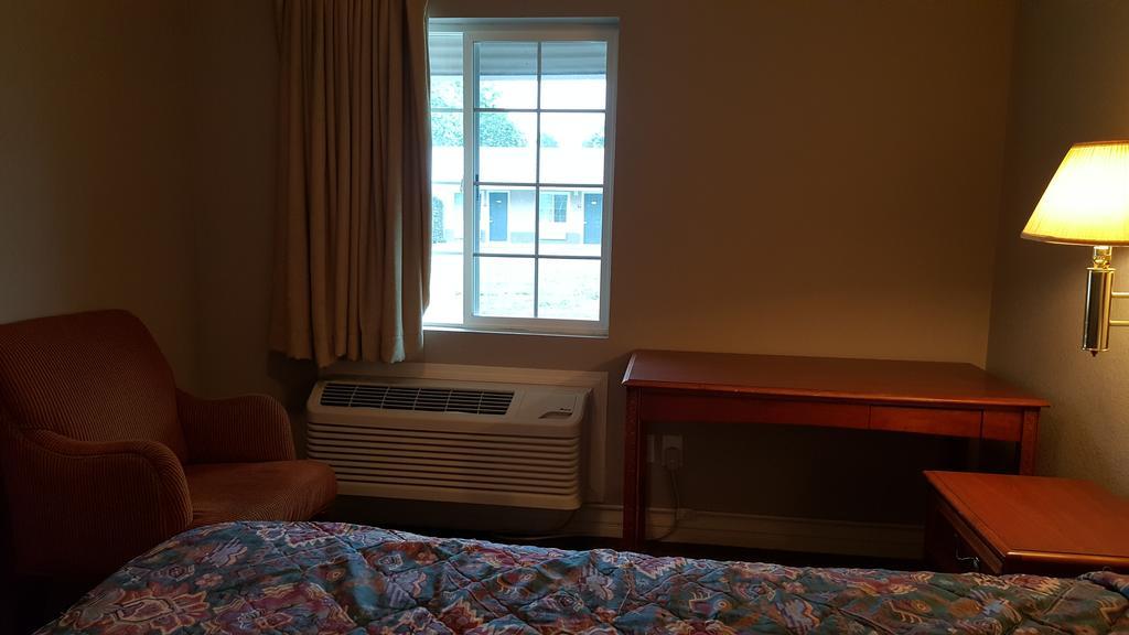 Gridley Pacific Motel מראה חיצוני תמונה