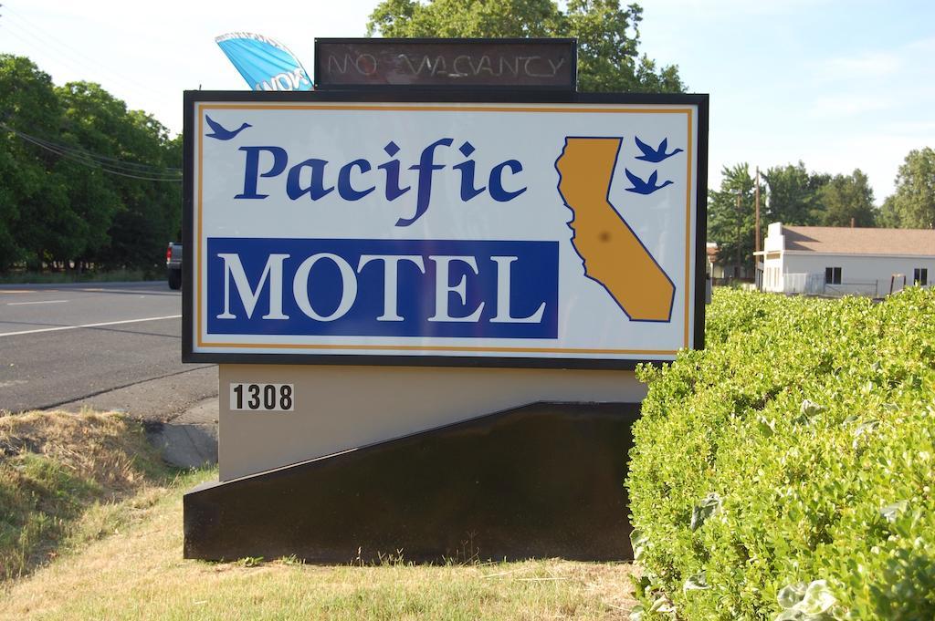 Gridley Pacific Motel מראה חיצוני תמונה