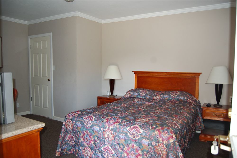 Gridley Pacific Motel מראה חיצוני תמונה