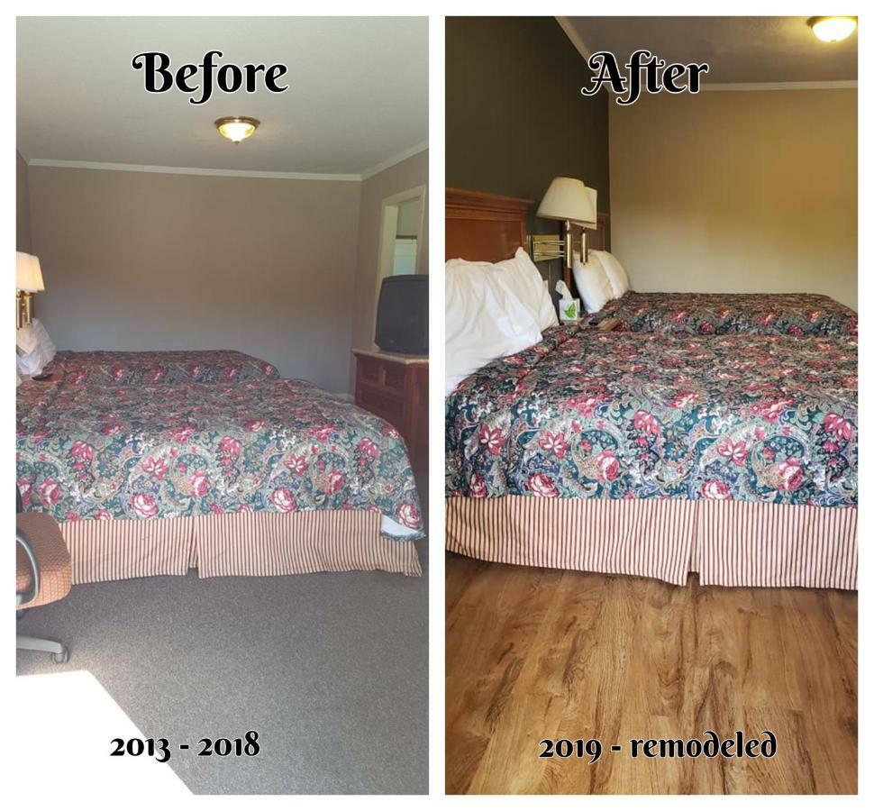 Gridley Pacific Motel מראה חיצוני תמונה