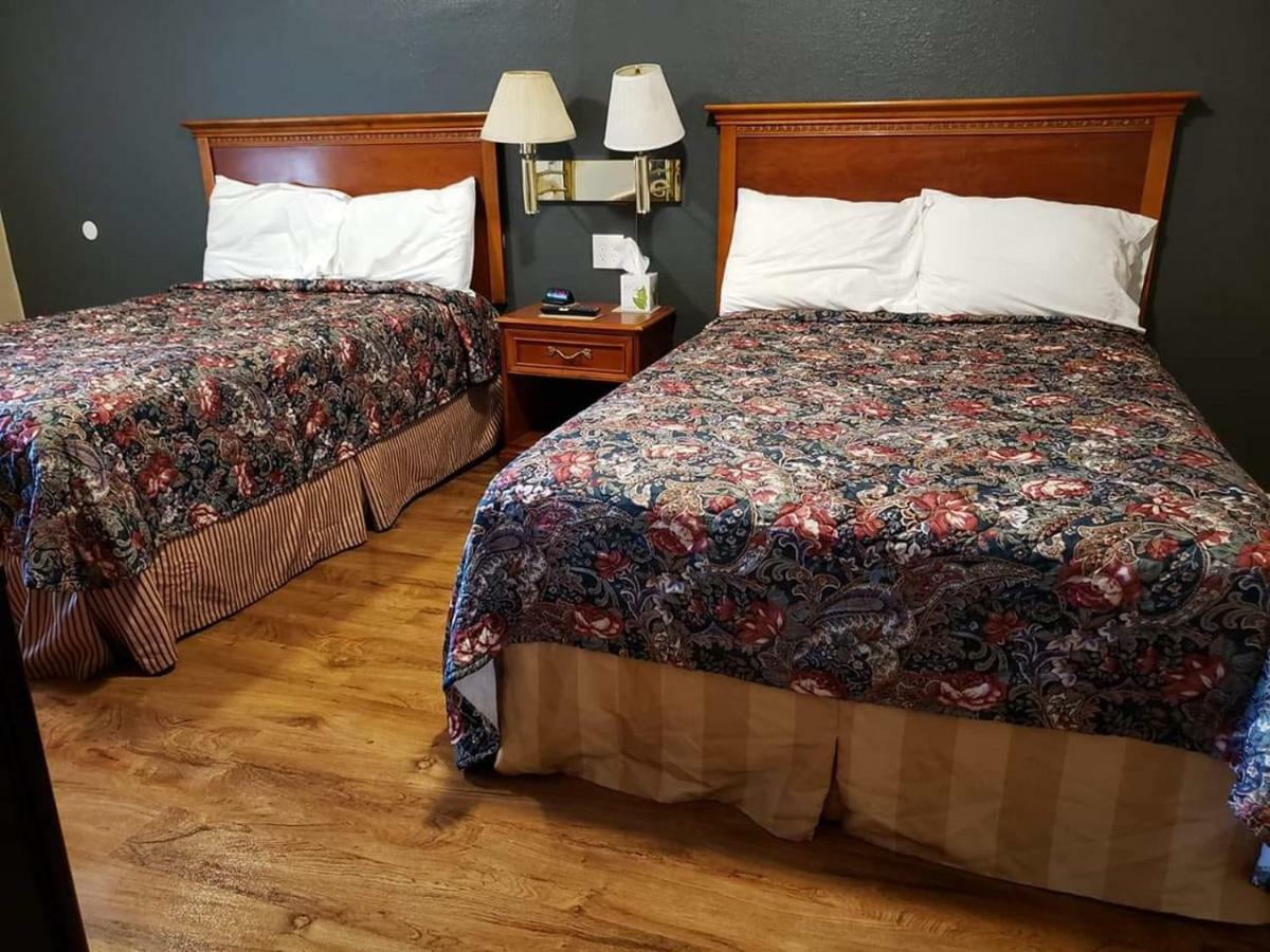 Gridley Pacific Motel מראה חיצוני תמונה